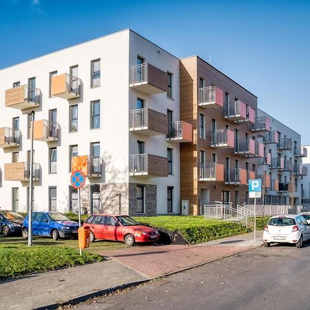 1555 Apartments II Z Miejscem Parkingowym Stary Toruń エクステリア 写真
