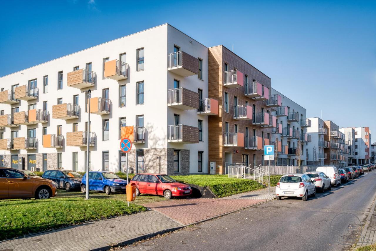 1555 Apartments II Z Miejscem Parkingowym Stary Toruń エクステリア 写真