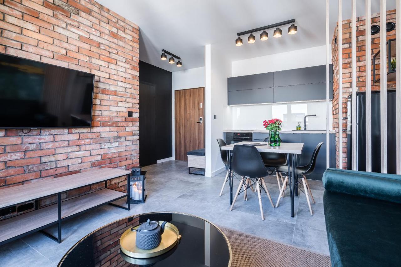 1555 Apartments II Z Miejscem Parkingowym Stary Toruń エクステリア 写真
